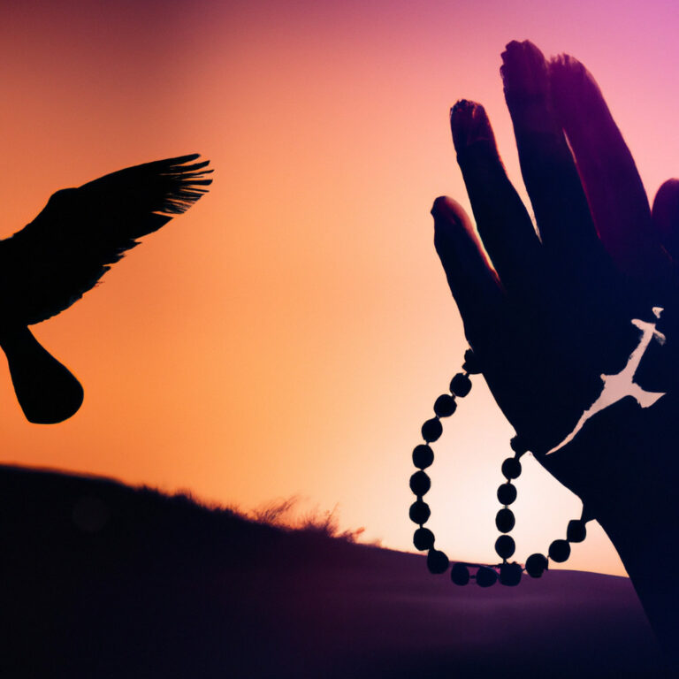 Oración Poderosa para Desvanecer las Tinieblas de la Envidia: Un Camino hacia la Paz Interior