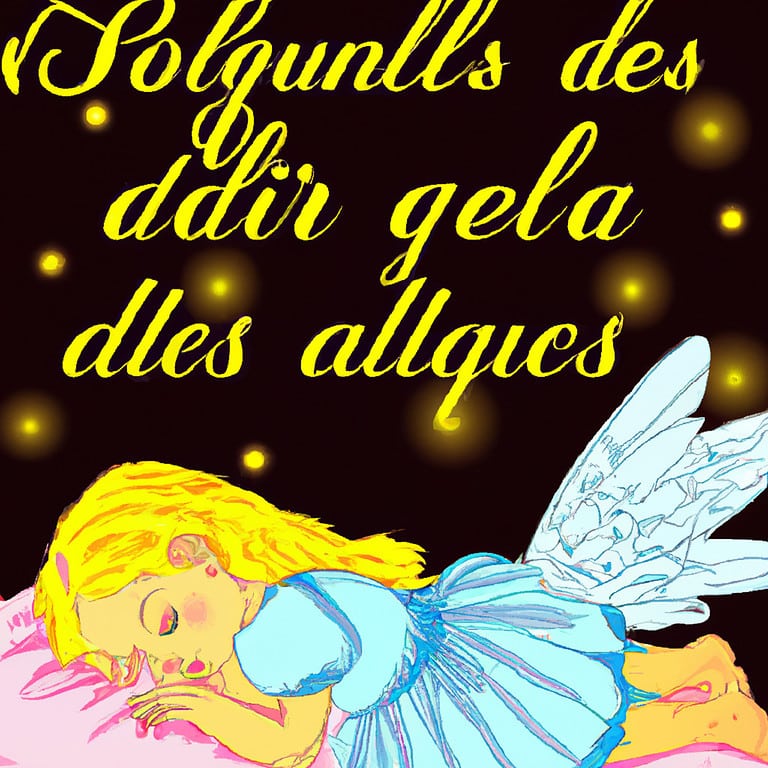 Sueños Angelicales: Oración Milagrosa para Proteger a los Niños antes de Dormir