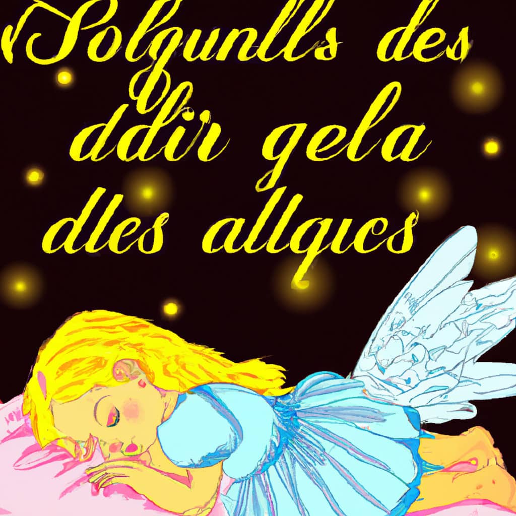 Sueños Angelicales: Oración Milagrosa para Proteger a los Niños antes de Dormir | Soy Espiritual
