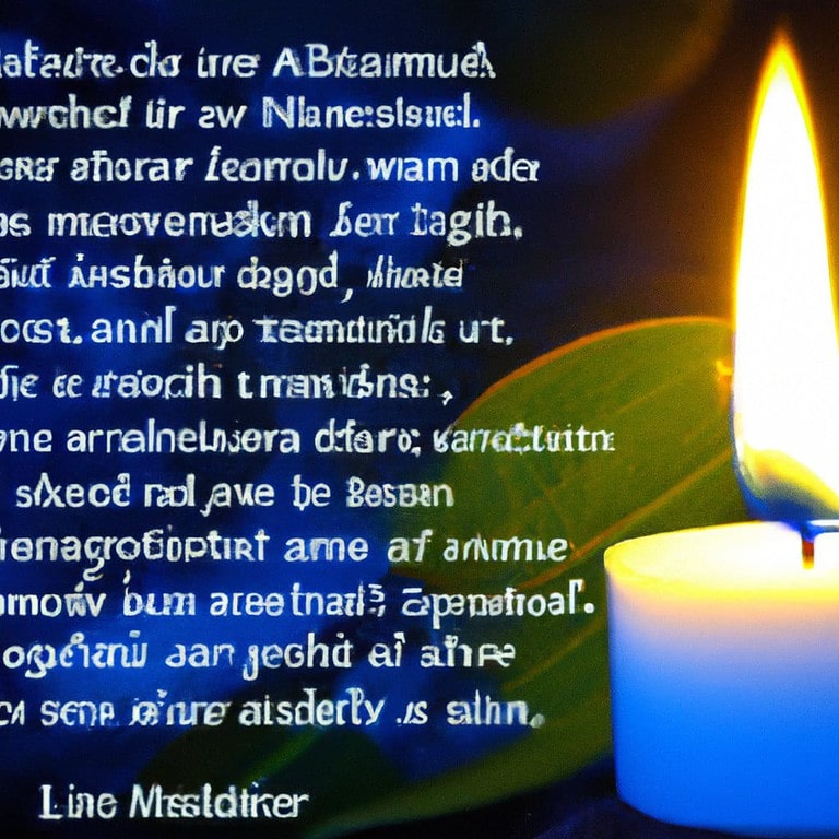 Iluminando el Alma: Frases Espirituales de Luz para Invocar Milagros