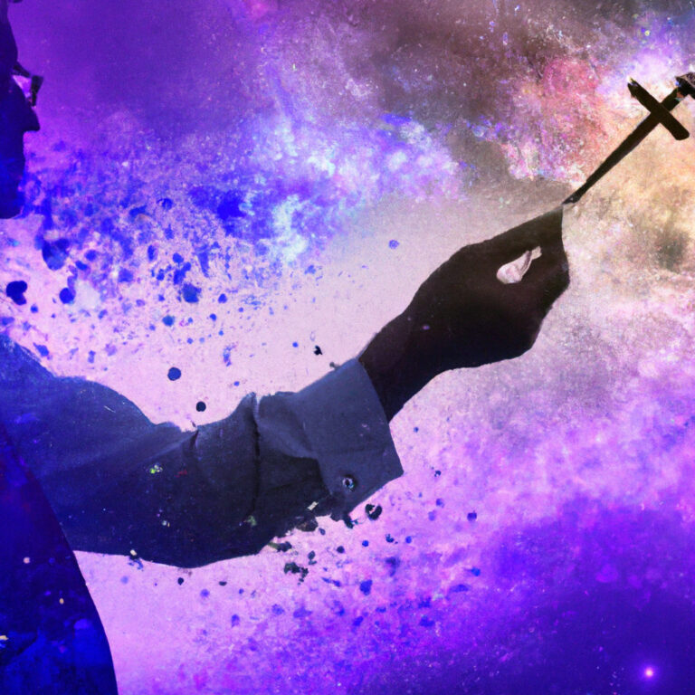 Impulso Divino: Oración Milagrosa para Sintonizar con las Leyes Universales