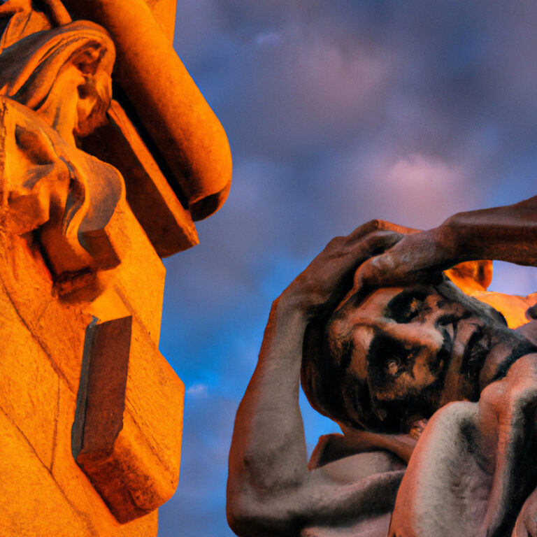 Invocación Celestial: Oración Milagrosa para el Eterno Descanso de un Difunto