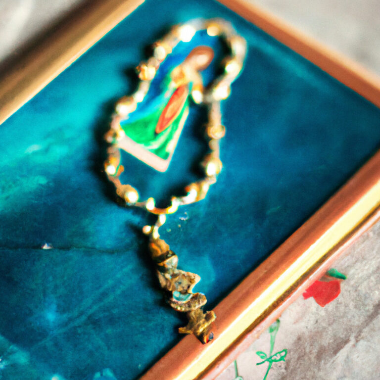 Milagrosa Oración de Paz: Un Camino Espiritual para Aliviar la Ansiedad