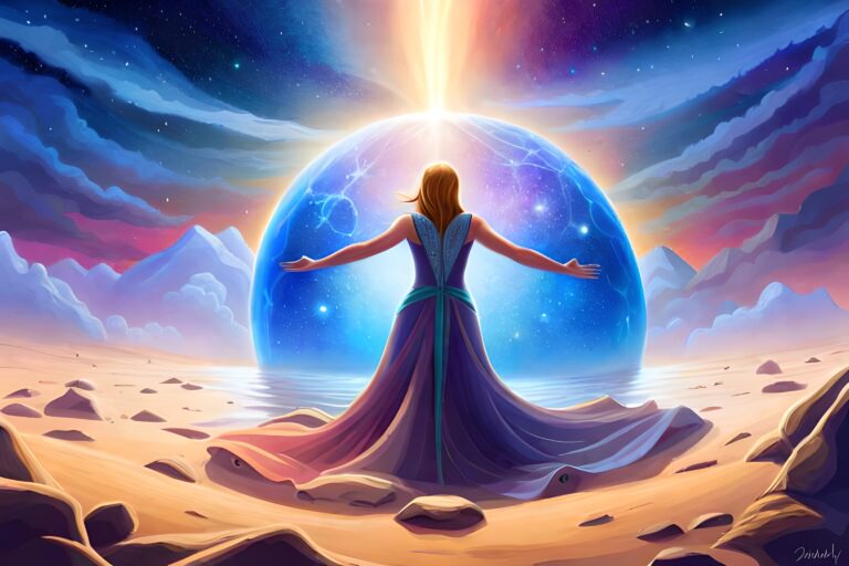 Mensajes Espirituales a Través de Señales y Sincronicidades
