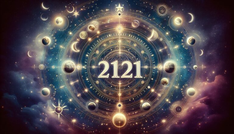 2121 significado espiritual: Explorando sus misterios y cómo impacta en tu vida