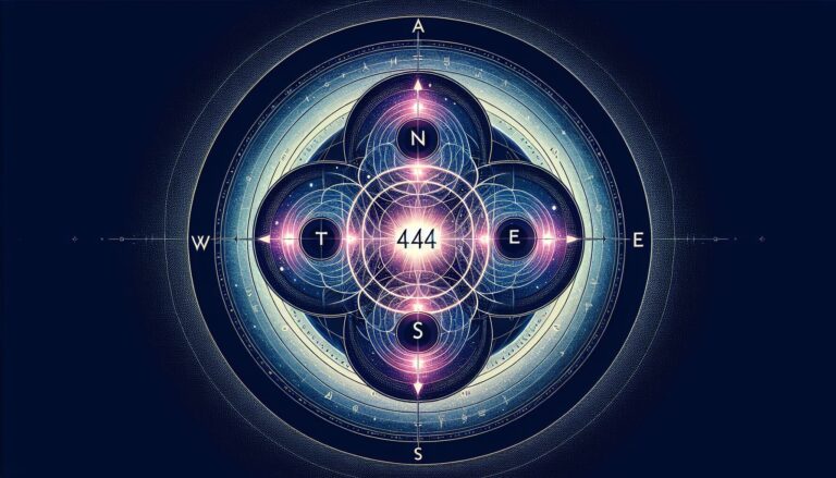 444 significado espiritual – Explorando la mística conexión con el universo