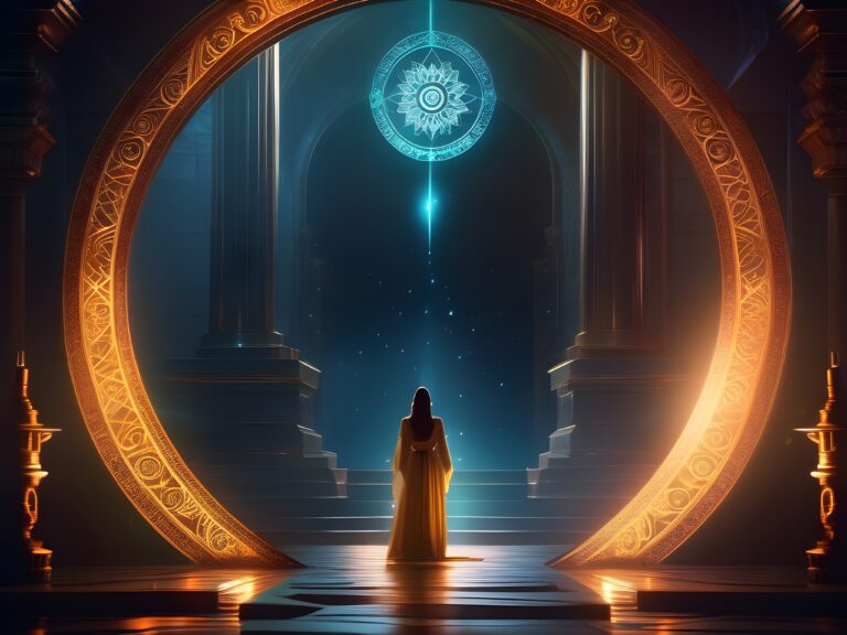 Portal 9/9 Ritual de Manifestación para la Buena Suerte – 9 de Septiembre