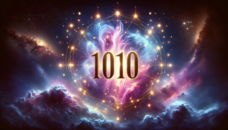 1010 significado espiritual: Una guía completa para entender este número angelical