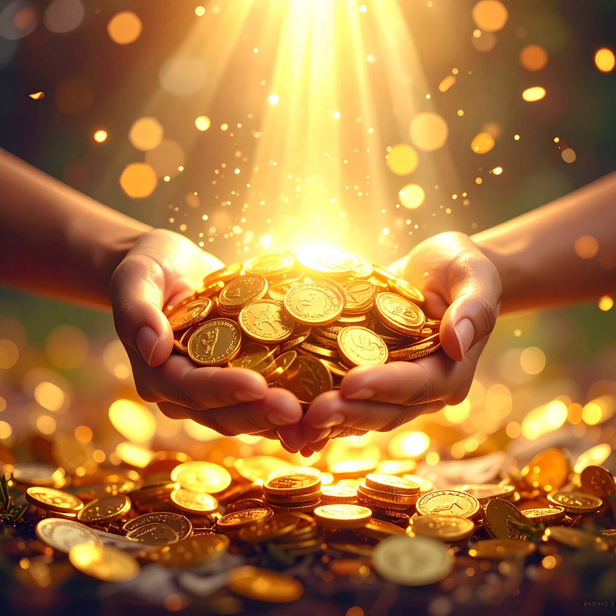 Oración Milagrosa para Bendecir y Multiplicar el Dinero 1 Oración Milagrosa para Bendecir y Multiplicar el Dinero | Soy Espiritual