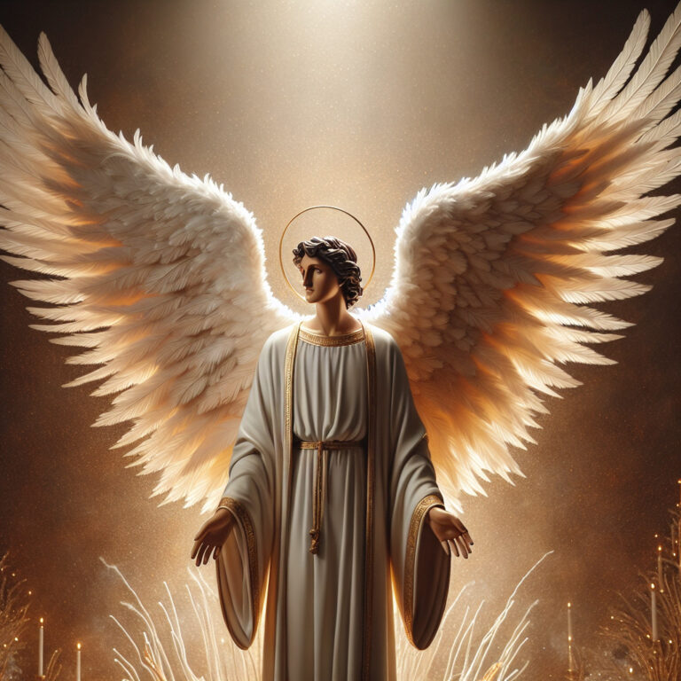 Emmanuel – ángel Cuyo Nombre Significa “Dios Con Nosotros”
