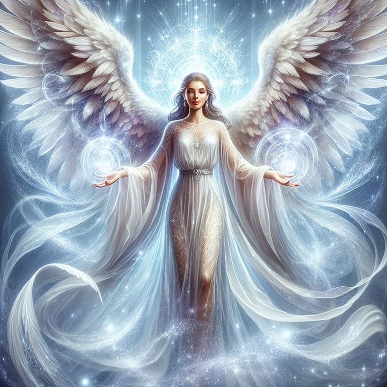 Kalaziel – ángel Que Tiene El Poder De Frustrar A Los Demonios De La Enfermedad