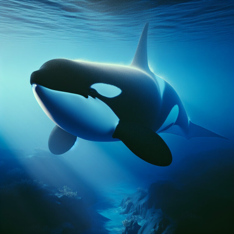 Descubre el fascinante mundo de la simbología de la orca como animal de poder