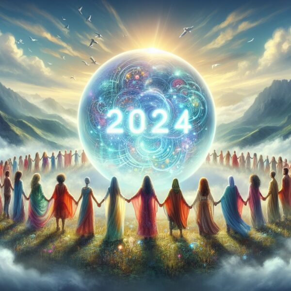 Recibiendo el 2024 | Soy Espiritual