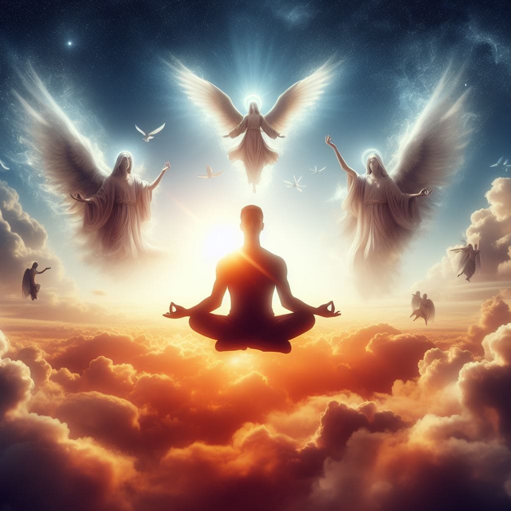 Soy Espiritual - Meditaciones Guiadas y Cursos Espirituales para el Despertar de la Consciencia | Soy Espiritual