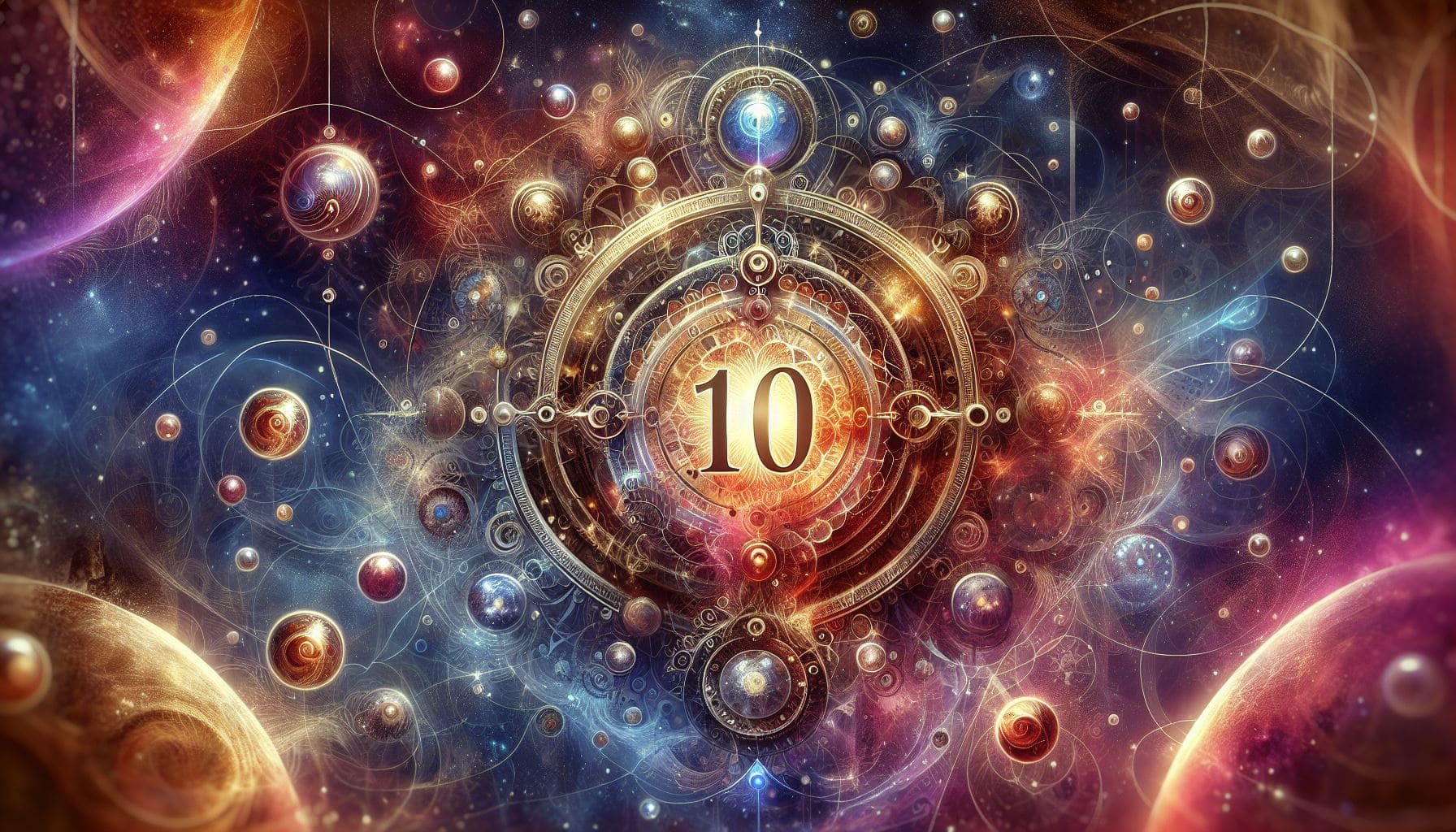 Numerología 10: Una guía completa sobre su poder y significado | Soy Espiritual