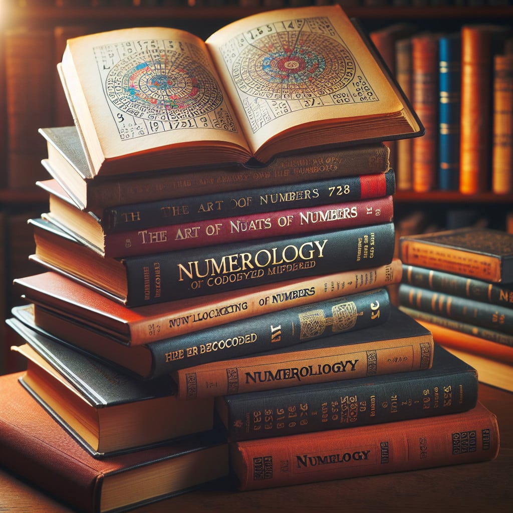 Libros De Numerología | Soy Espiritual