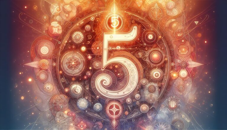 Numerología 5: Guía Completa sobre su Influencia en la Vida y Personalidad
