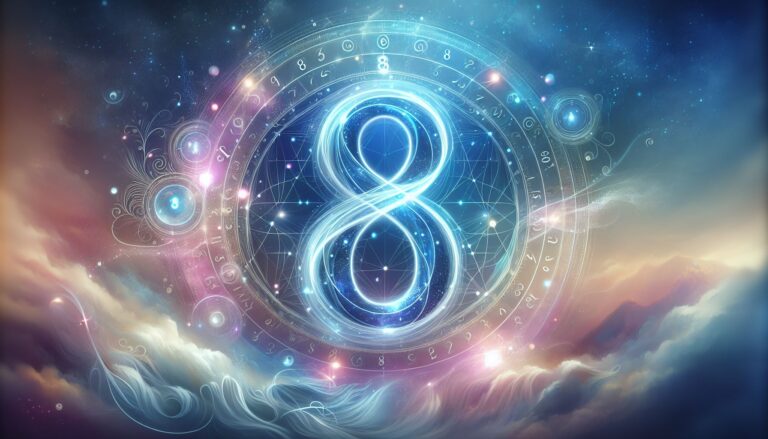 Numerología 8: Explorando su impacto en el amor, el éxito y las predicciones para 2024a 8