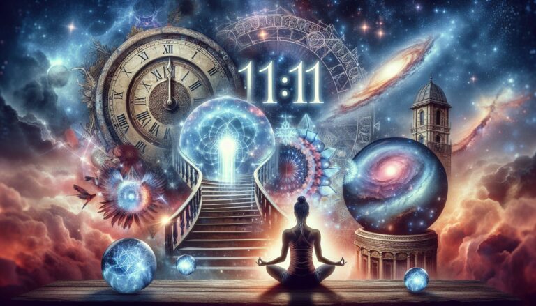 11:11 significado espiritual: Un viaje a través de los números angelicales