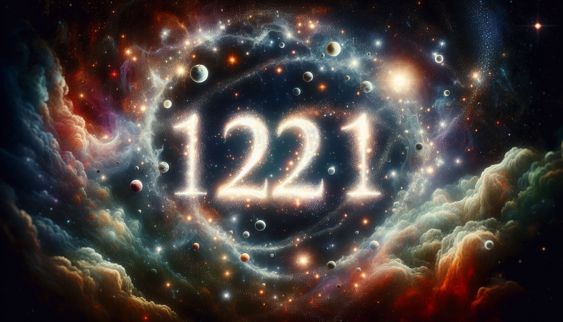 1221 significado espiritual
