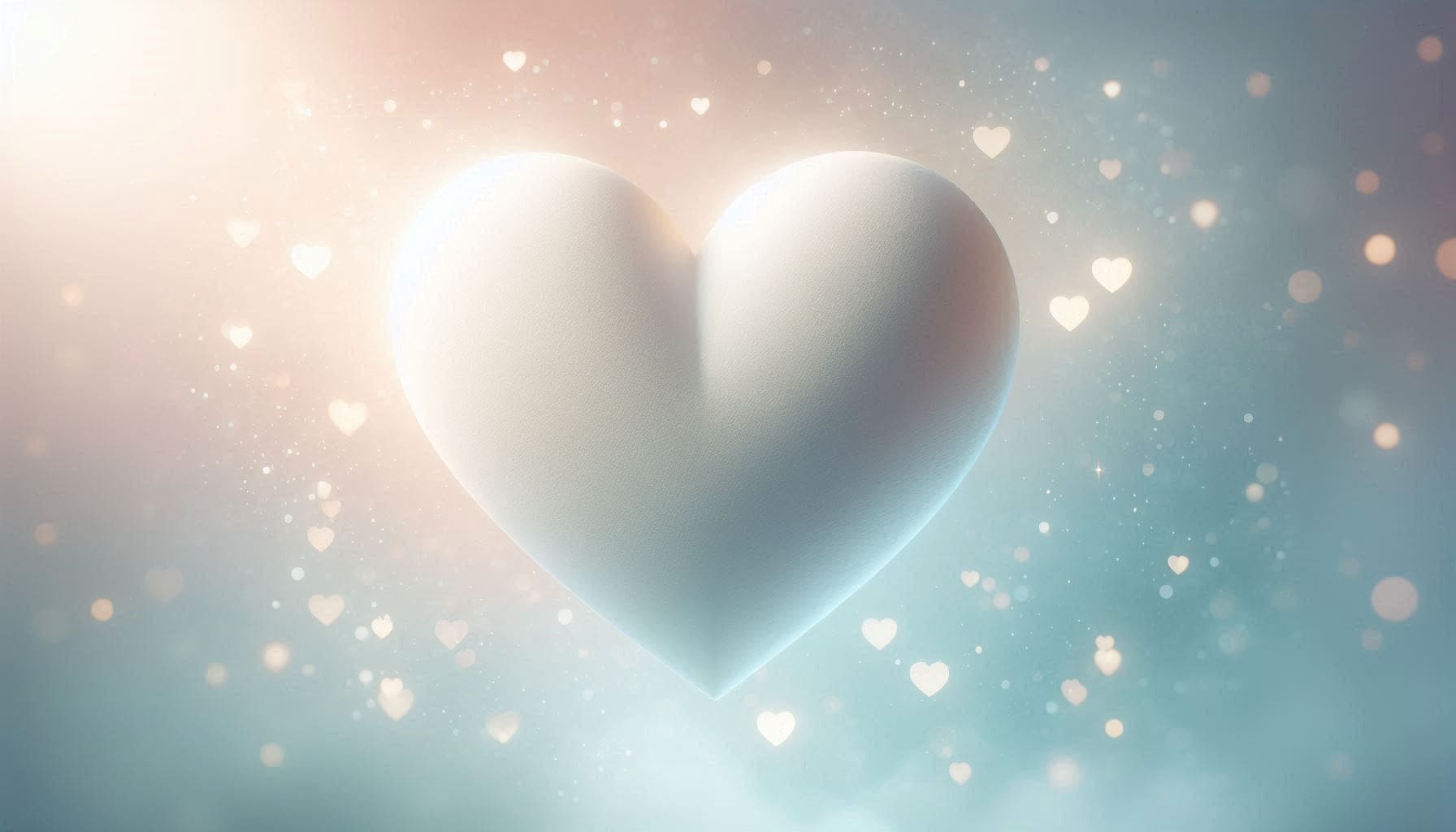 Corazón blanco significado y la simbología detrás de los colores en WhatsApp | Soy Espiritual