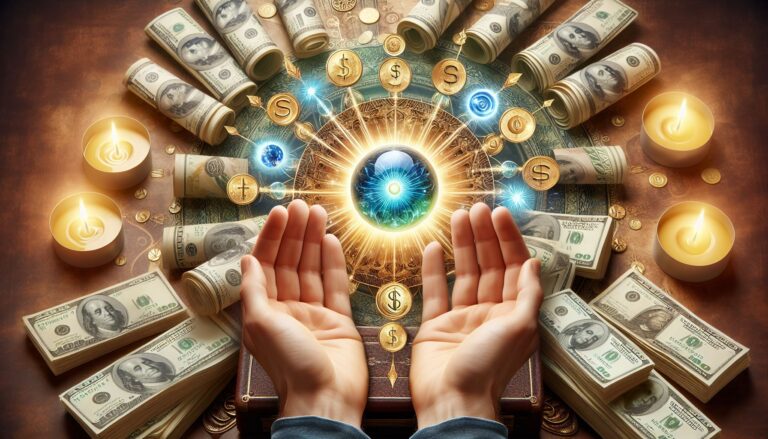 El Dinero Como Energía: Un Enfoque Espiritual
