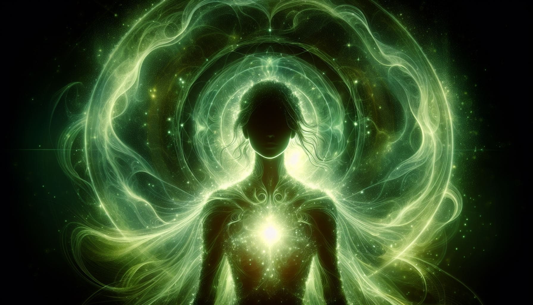 Significado del Aura verde: Explorando su impacto en la personalidad y energía | Soy Espiritual