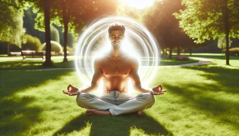 Significado del aura blanca: Explorando la pureza y espiritualidad de tu energía