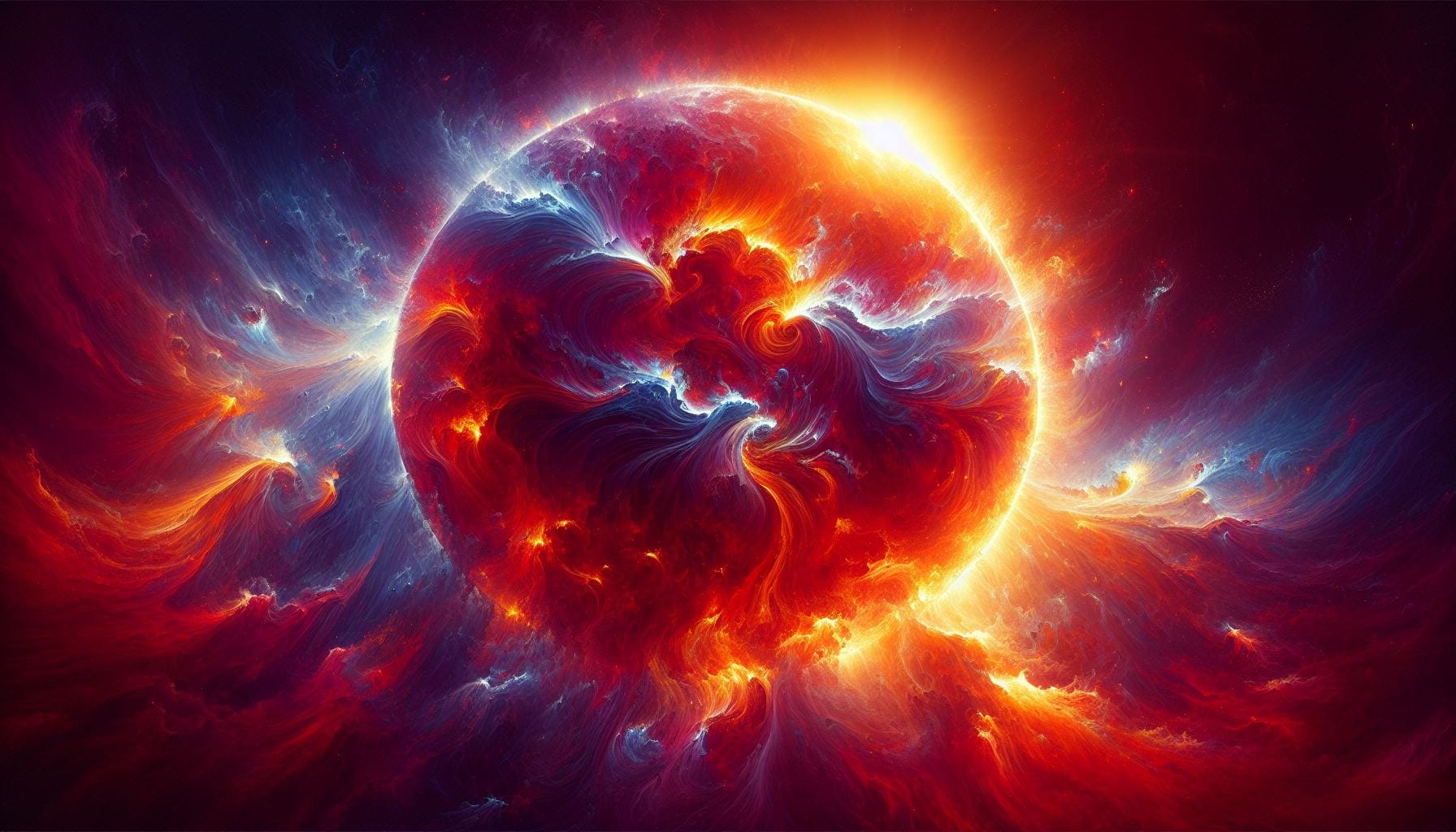La NASA Observa una Llamativa Llamarada Solar | Soy Espiritual
