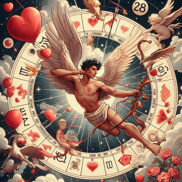 Lo que Cupido tiene preparado para ti en julio 2024 según tu signo del zodiaco