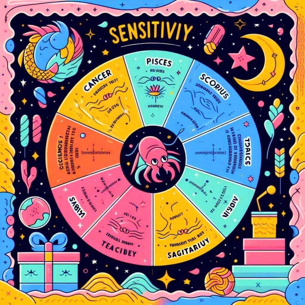 Ranking de los Signos del Zodiaco que son más Sensibles | Soy Espiritual