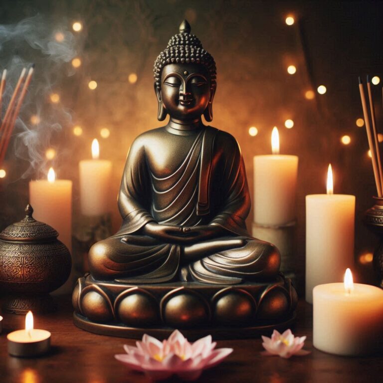 Descubre el significado de los Budas y su influencia en el hogar