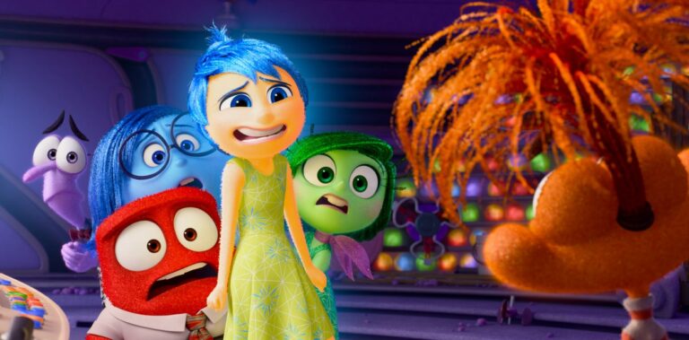 Lo que Intensamente 2 revela sobre la diversidad de emociones