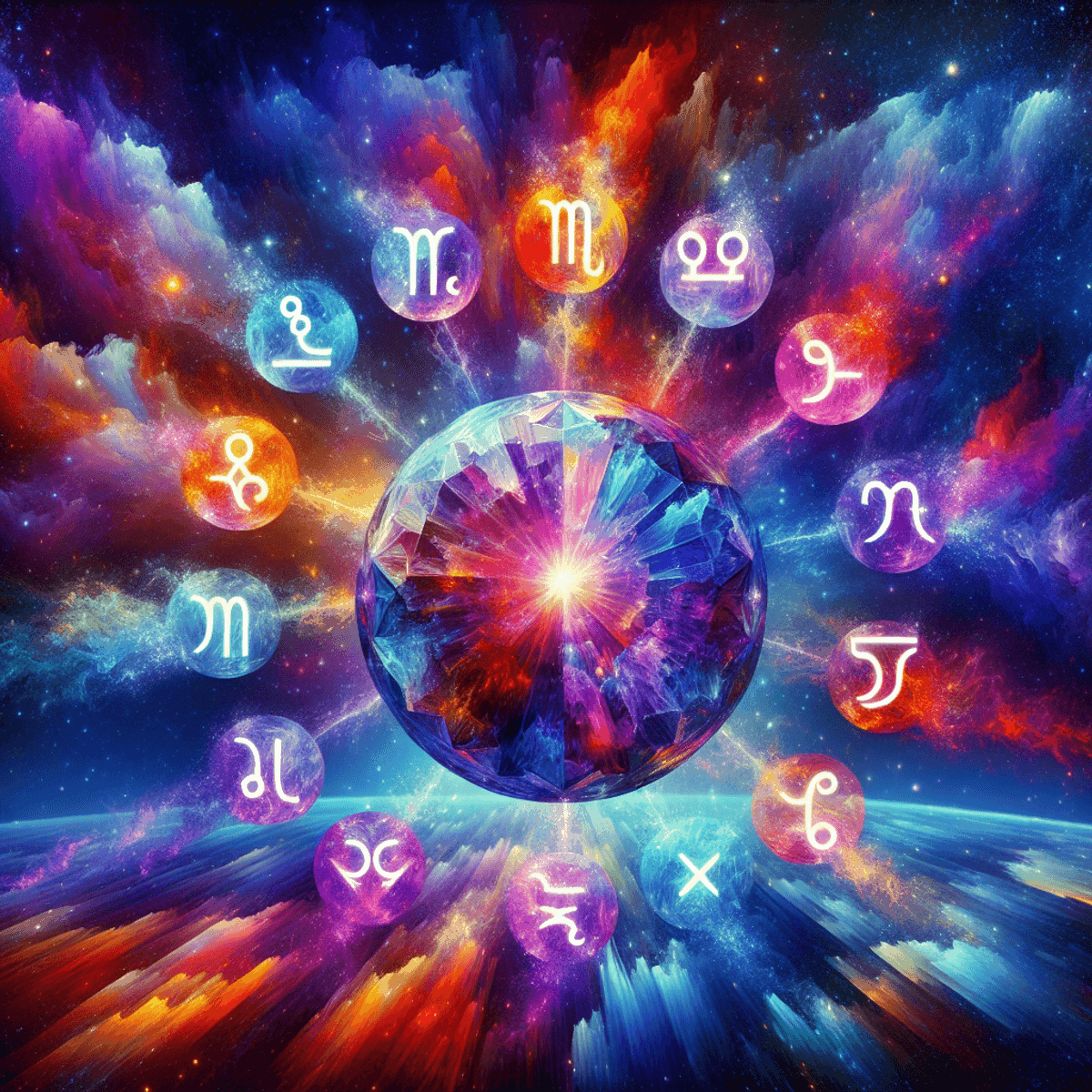 El Color de tu Aura según tu Signo Zodiacal y cómo Condiciona tu Vida | Soy Espiritual