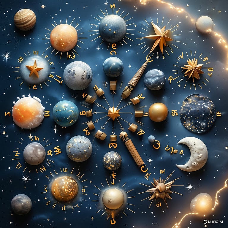 Números de la Suerte para Cada Signo del Zodiaco: ¿Cuál es el Tuyo y Cómo Usarlo?