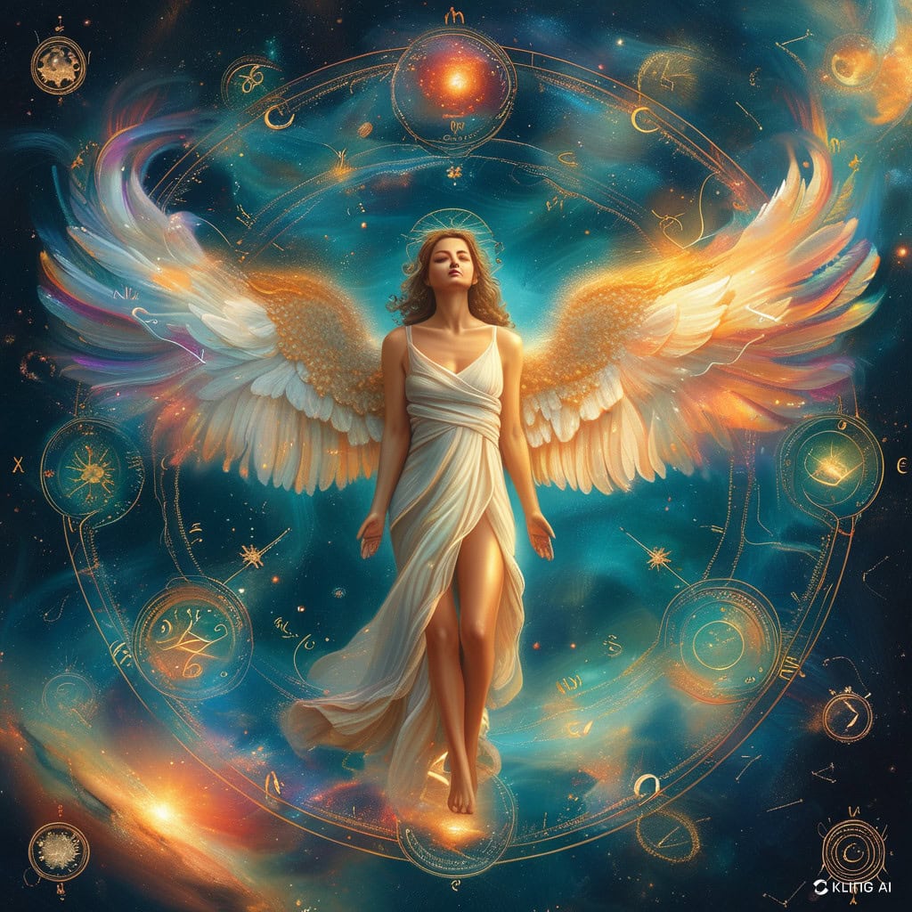 Números de ángel para cada signo del zodiaco: Mensajes celestiales para tu camino espiritual | Soy Espiritual