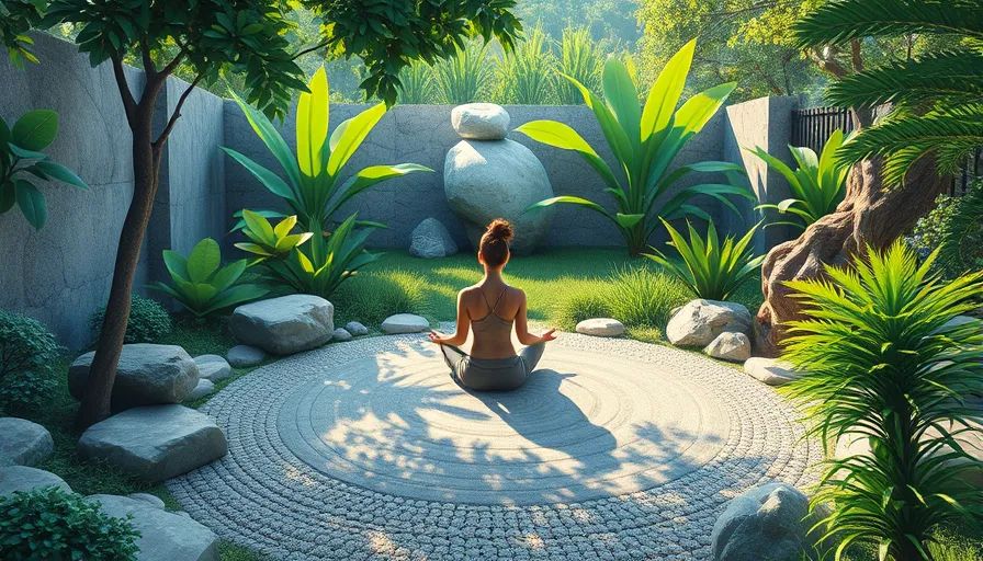 El Zen de la Jardinería: Cultivando Calma y Claridad en Tu Espacio Verde | Soy Espiritual