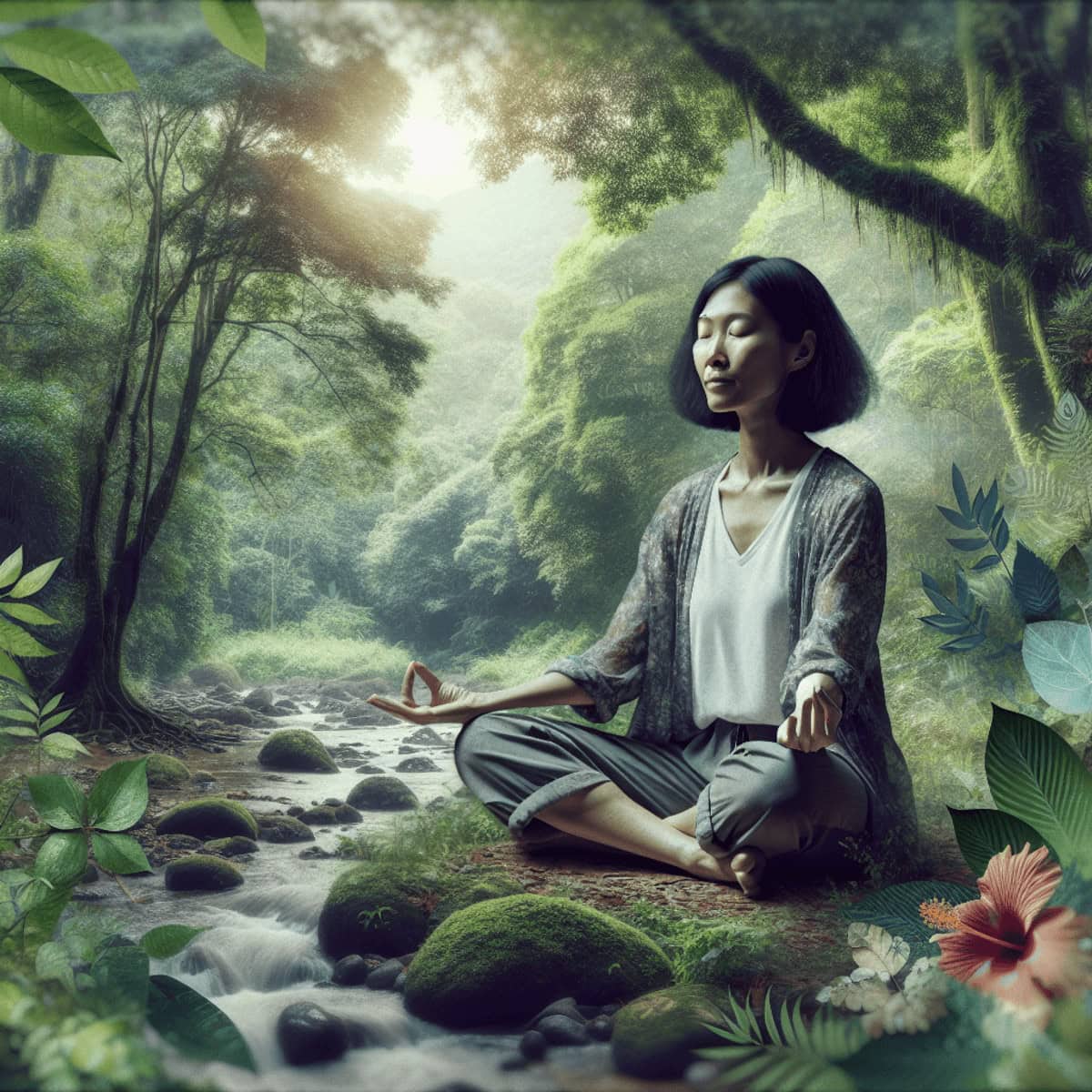 Los 10 Beneficios de la Meditación que Transformarán tu Vida | Soy Espiritual