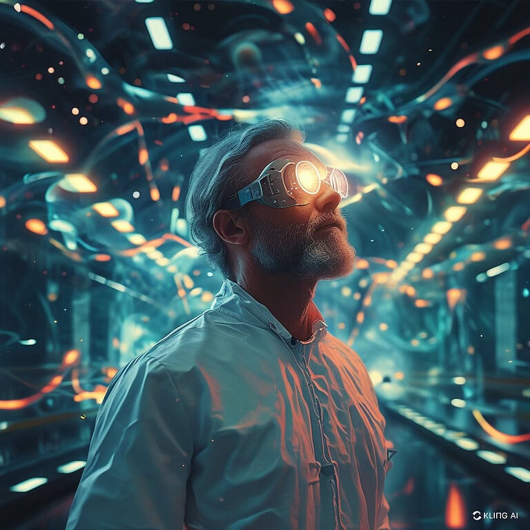Nuestra conciencia puede conectarse con otras dimensiones, seres superiores, dice un científico