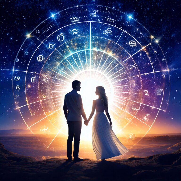 La Influencia de los Astros en tu Vida Amorosa en 2025 Según tu Signo Zodiacal