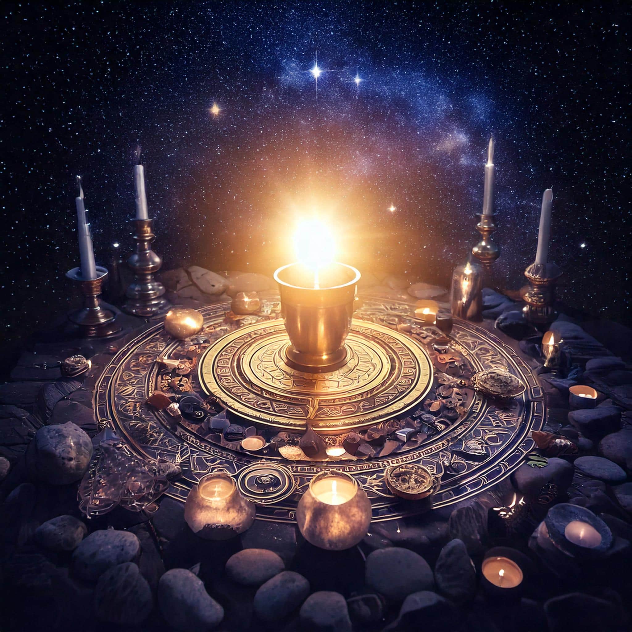 El Ritual de Año Nuevo para el 2025 Según tu Signo del Zodiaco para Atraer Prosperidad | Soy Espiritual