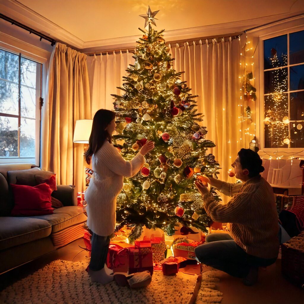 Qué significa decorar la casa de Navidad antes de tiempo | Soy Espiritual