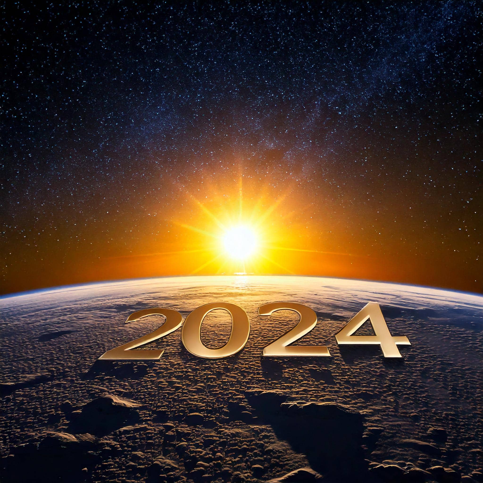 Revisión de los eventos solares, estelares y terrestres de 2024 | Soy Espiritual