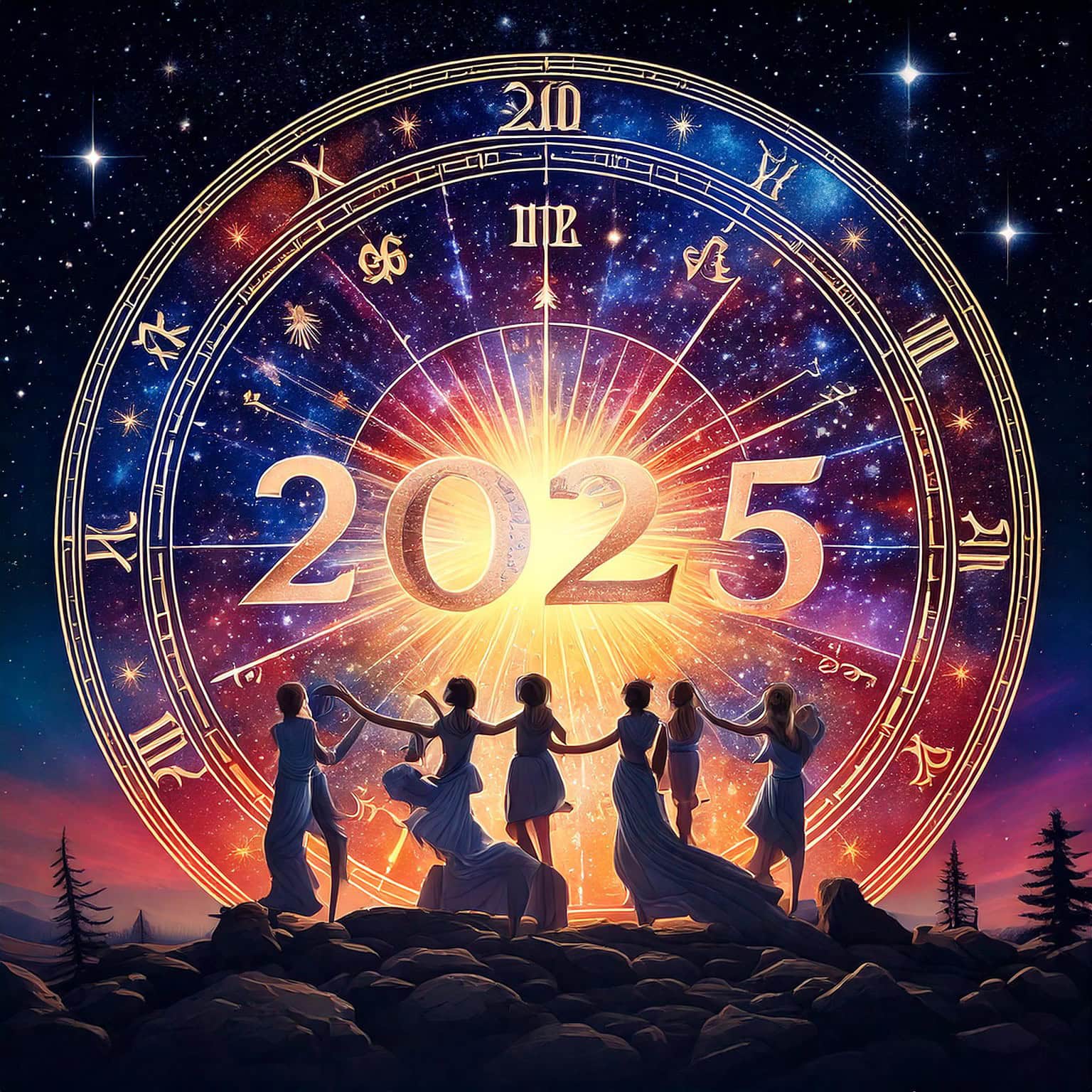 Lo que tu alma debe aprender para el 2025 según tu signo del zodiaco ...