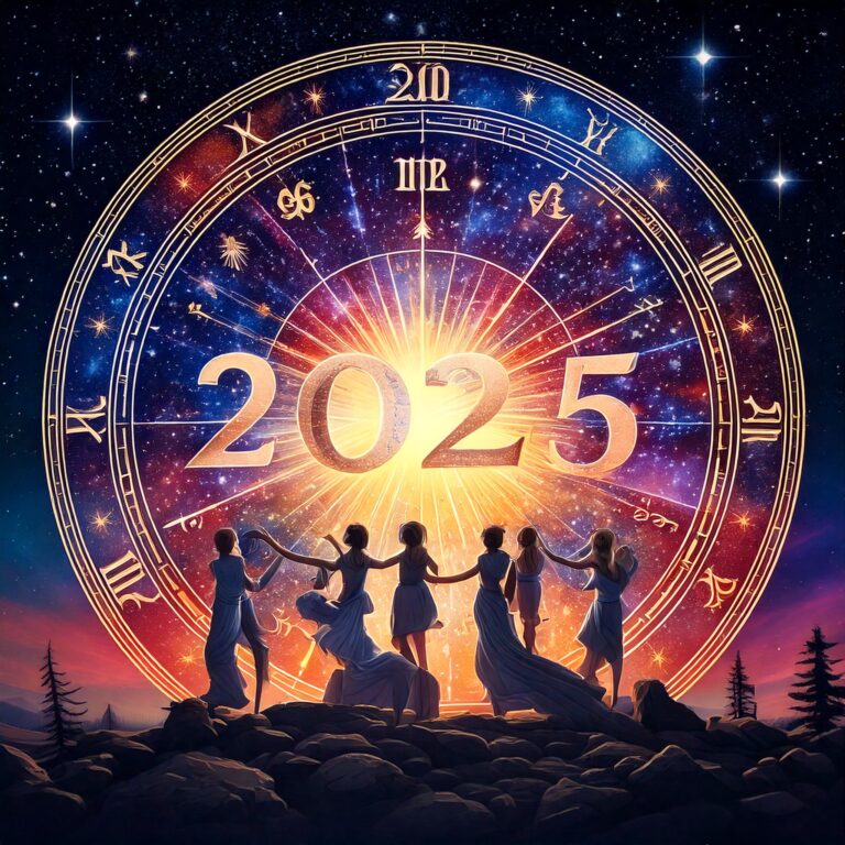 Lo que tu alma debe aprender para el 2025 según tu signo del zodiaco