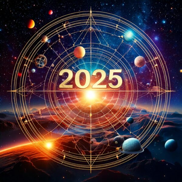 Pronóstico Astrológico para 2025