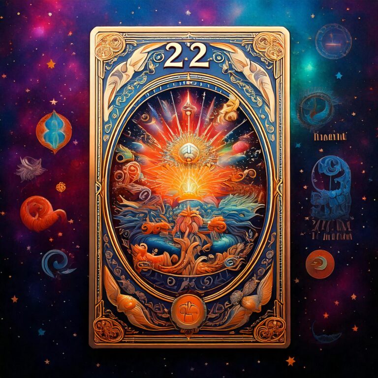 Tu Carta del Tarot para el 2025 Según el Mes en que Naciste