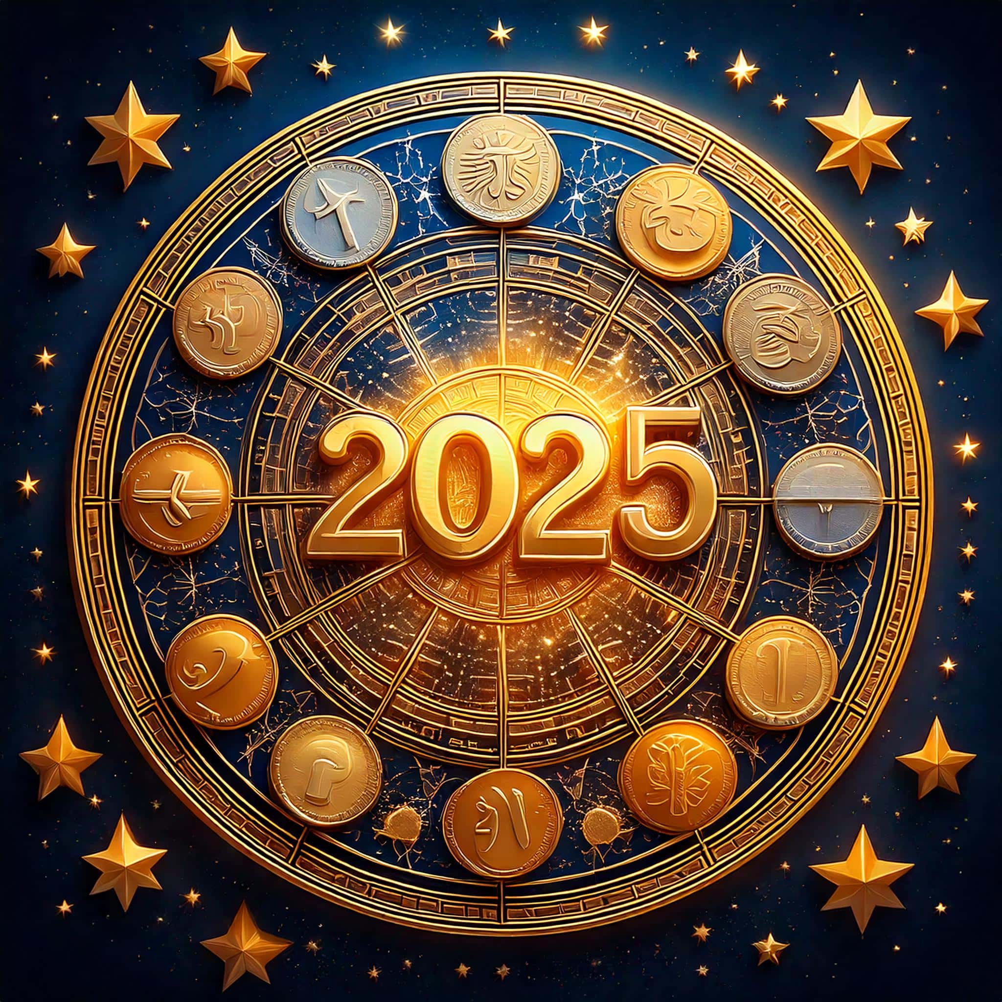 Ranking de los Signos del Zodiaco Más Afortunados en 2025: Un Año de Prosperidad y Éxito | Soy Espiritual