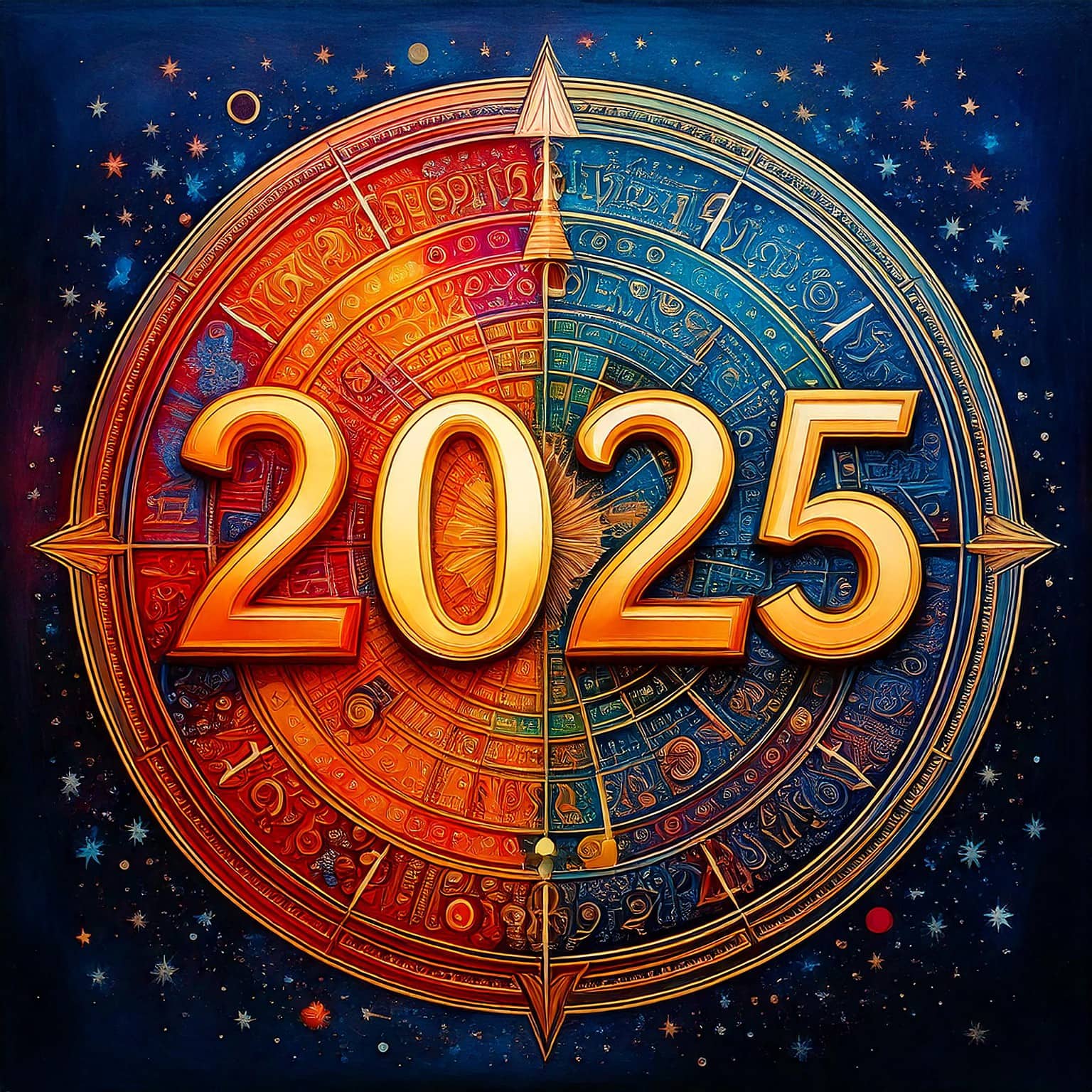 Qué significa el 2025 en numerología