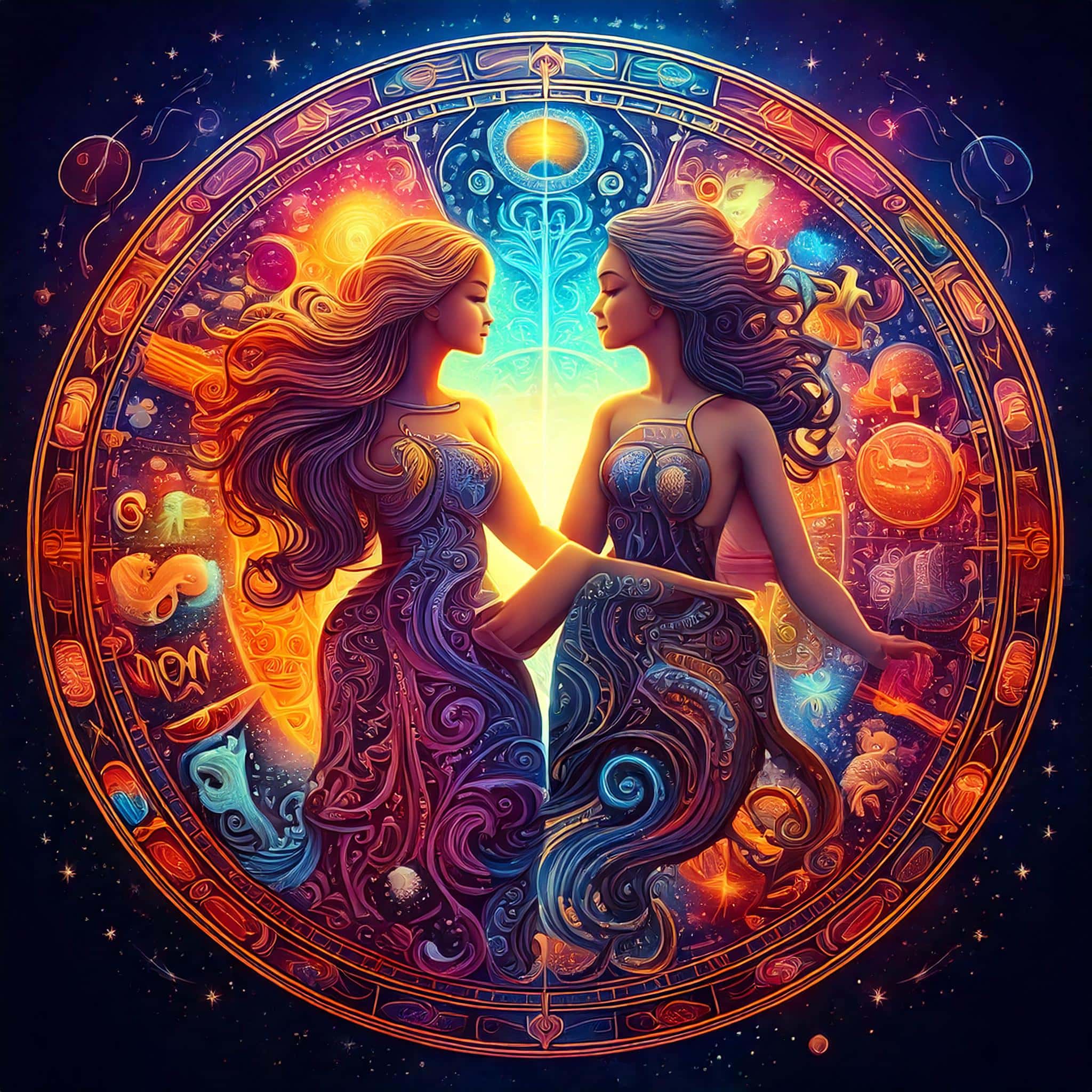 Lo que debes soltar para avanzar en 2025, según tu signo zodiacal | Soy Espiritual